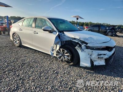 Czwarte zdjęcie samochodu z boku: 2026 HONDA CIVIC LX VIN:2HGFE2F21TH595622 - miniatura