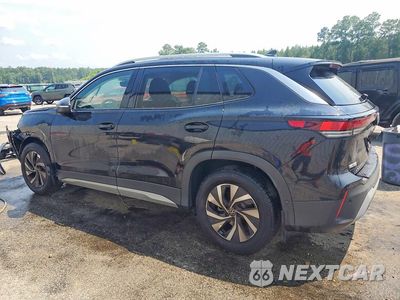 Drugie zdjęcie samochodu z przodu: 2026 VOLKSWAGEN TIGUAN S VIN:3VVCR7RM8TM037897 - miniatura