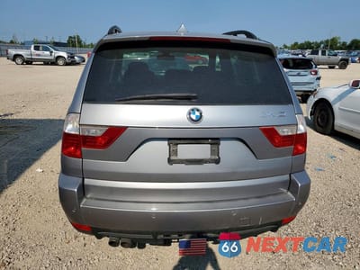 Zdjęcie 6 z 13 samochodu: 2007 BMW X3 3.0SI VIN:WBXPC93437WF23289 - miniatura