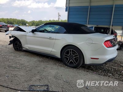 Drugie zdjęcie samochodu z przodu: 2018 FORD MUSTANG VIN:1FATP8UH6J5109600 - miniatura