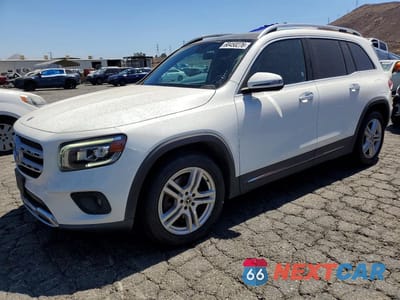 2021 MERCEDES-BENZ GLB 250 W1N4M4GB9MW152701 - główne zdjęcie licytacji z USA - miniatura