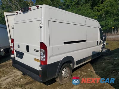 Trzecie zdjęcie samochodu z tyłu: 2023 RAM PROMASTER - DELIVERY VAN VIN:3C6LRVDG9PE504336 - miniatura