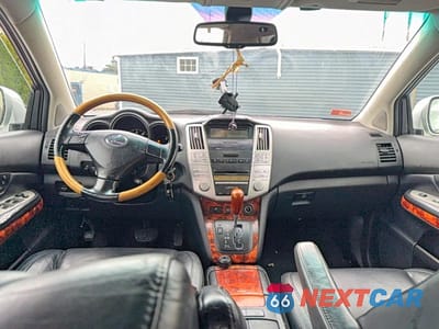 Zdjęcie 9 z 10 samochodu: 2007 LEXUS RX 350 VIN:2T2HK31U37C026149 - miniatura