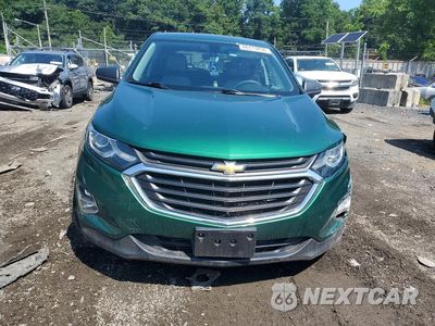 Piąte zdjęcie samochodu w środku: 2019 CHEVROLET EQUINOX LS VIN:2GNAXHEV9K6190210 - miniatura