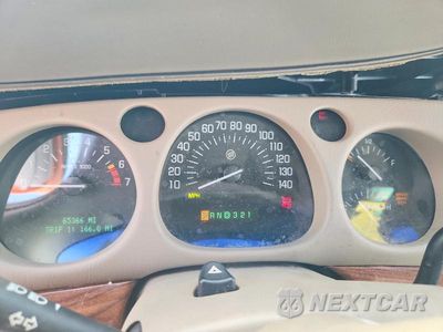 Zdjęcie 9 z 12 samochodu: 2003 BUICK LESABRE CUSTOM VIN:1G4HP52K634116113 - miniatura