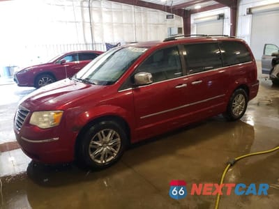 2010 CHRYSLER TOWN & COUNTRY LIMITED 2A4RR7DX8AR322190 - główne zdjęcie licytacji z USA - miniatura