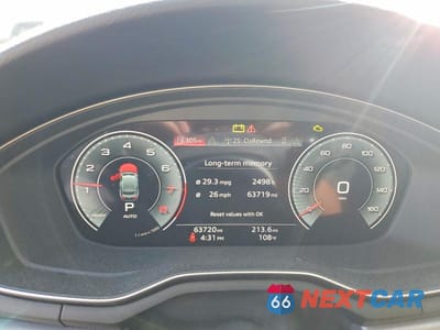 Zdjęcie 9 z 12 samochodu: 2023 AUDI A5 PREMIUM PLUS 45 VIN:WAUFACF58PA001488 - miniatura