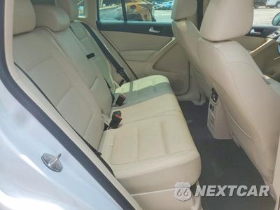 Zdjęcie 11 z 13 samochodu: 2017 VOLKSWAGEN TIGUAN WOLFSBURG VIN:WVGSV7AX4HW510810 - miniatura