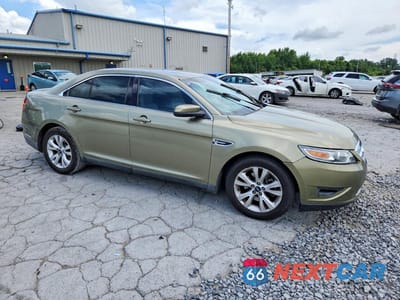 Czwarte zdjęcie samochodu z boku: 2012 FORD TAURUS SEL VIN:1FAHP2EW4CG100594 - miniatura