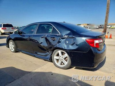 Drugie zdjęcie samochodu z przodu: 2012 TOYOTA CAMRY SE VIN:4T1BF1FK1CU015010 - miniatura