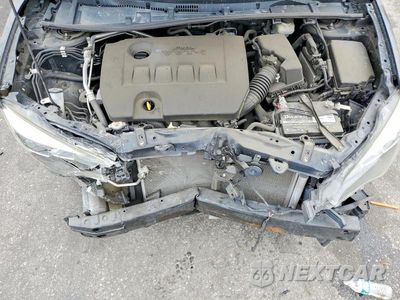 Zdjęcie 11 z 12 samochodu: 2019 TOYOTA COROLLA VIN:5YFBURHE7KP895271 - miniatura
