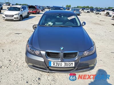 Piąte zdjęcie samochodu w środku: 2007 BMW 328 I VIN:WBAVA37577NL17242 - miniatura
