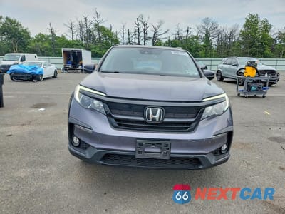 Piąte zdjęcie samochodu w środku: 2022 HONDA PILOT SE VIN:5FNYF6H20NB041795 - miniatura