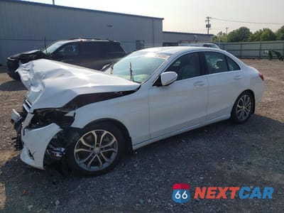 2015 MERCEDES-BENZ C 300 55SWF4JB5FU068657 - główne zdjęcie licytacji z USA - miniatura