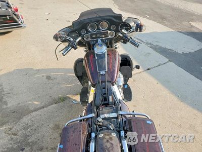 Zdjęcie 6 z 8 samochodu: 2007 HARLEY-DAVIDSON FLHTCUI VIN:1HD1FC41X7Y650469 - miniatura