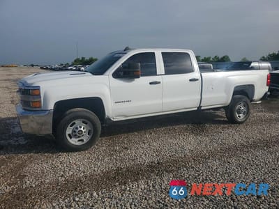 2019 CHEVROLET SILVERADO C2500 HEAVY DUTY 1GC1CREYXKF122024 - główne zdjęcie licytacji z USA - miniatura