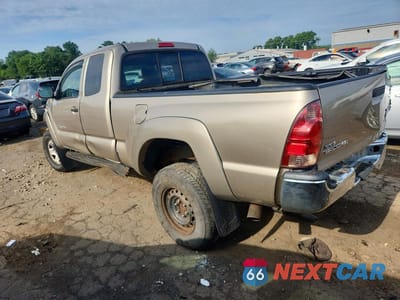 Drugie zdjęcie samochodu z przodu: 2008 TOYOTA TACOMA ACCESS CAB VIN:5TEUU42N48Z503774 - miniatura