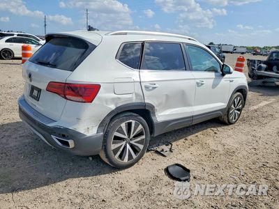 Trzecie zdjęcie samochodu z tyłu: 2024 VOLKSWAGEN TAOS SE VIN:3VVEX7B25RM025478 - miniatura