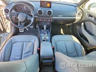 Zdjęcie 8 z 12 samochodu: 2019 AUDI A3 PREMIUM/TITANIUM VIN:WAUAUGFF2KA109681 - miniatura