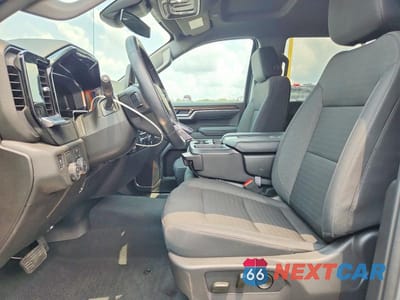 Zdjęcie 7 z 13 samochodu: 2026 CHEVROLET SILVERADO C1500 RST VIN:1GCPADEDXTZ165066 - miniatura