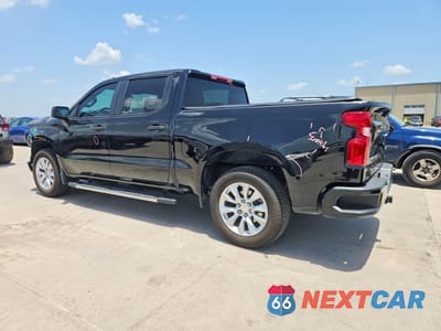 Drugie zdjęcie samochodu z przodu: 2025 CHEVROLET SILVERADO C1500 CUSTOM VIN:1GCPABEK7SZ325812 - miniatura