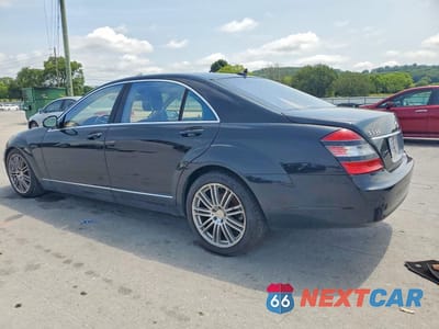 Drugie zdjęcie samochodu z przodu: 2008 MERCEDES-BENZ S 550 VIN:WDDNG71X38A211274 - miniatura