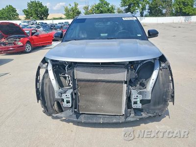 Piąte zdjęcie samochodu w środku: 2021 FORD EXPLORER PLATINUM VIN:1FM5K8HC0MGC29140 - miniatura