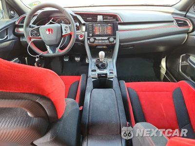 Zdjęcie 8 z 12 samochodu: 2020 HONDA CIVIC TYPE-R TOURING VIN:SHHFK8G75LU200513 - miniatura