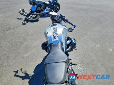 Zdjęcie 6 z 9 samochodu: 2019 BMW R NINE T SCRAMBLER VIN:WB10J3309KZ795152 - miniatura