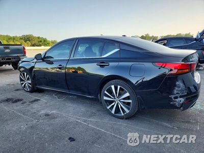 Drugie zdjęcie samochodu z przodu: 2020 NISSAN ALTIMA SR VIN:1N4BL4CV7LC280541 - miniatura