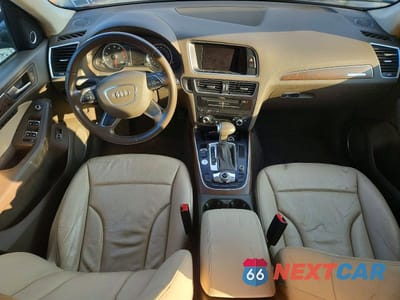 Zdjęcie 8 z 13 samochodu: 2013 AUDI Q5 PREMIUM PLUS VIN:WA1LFAFP4DA085313 - miniatura
