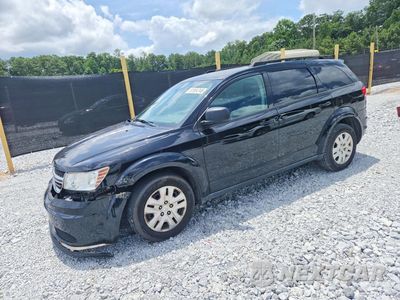 2020 DODGE JOURNEY SE 3C4PDCAB1LT247541 - główne zdjęcie licytacji z USA - miniatura
