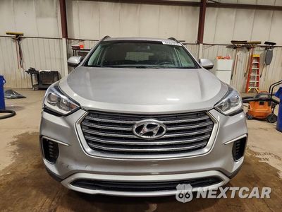 Piąte zdjęcie samochodu w środku: 2018 HYUNDAI SANTA FE SE VIN:KM8SMDHF1JU276772 - miniatura