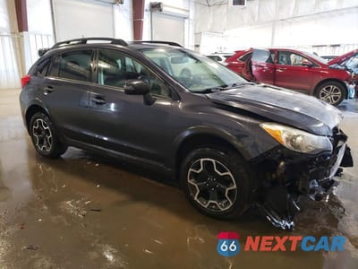Czwarte zdjęcie samochodu z boku: 2015 SUBARU XV CROSSTREK SPORT LIMITED VIN:JF2GPASC9F8255104 - miniatura