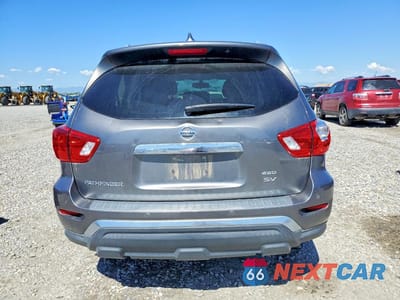 Zdjęcie 6 z 13 samochodu: 2019 NISSAN PATHFINDER SV VIN:5N1DR2MM6KC653008 - miniatura