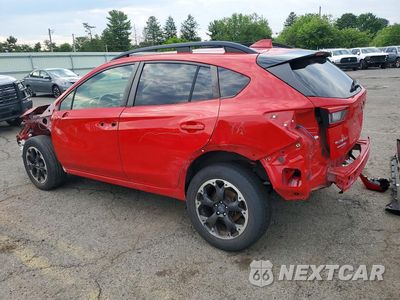 Drugie zdjęcie samochodu z przodu: 2021 SUBARU CROSSTREK PREMIUM VIN:JF2GTAPC4M8228099 - miniatura