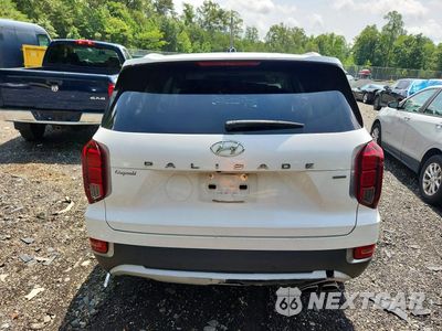 Zdjęcie 6 z 14 samochodu: 2021 HYUNDAI PALISADE SEL VIN:KM8R3DHE5MU265691 - miniatura