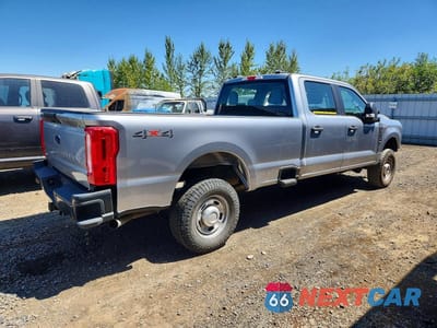 Trzecie zdjęcie samochodu z tyłu: 2024 FORD F250 SUPER DUTY VIN:1FT7W2BA3REF14374 - miniatura
