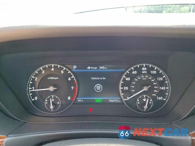 Zdjęcie 9 z 13 samochodu: 2019 GENESIS G90 PREMIUM VIN:KMHG34JA8KU050267 - miniatura