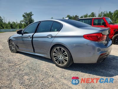 Drugie zdjęcie samochodu z przodu: 2018 BMW 530 XI VIN:WBAJA7C5XJWA74543 - miniatura