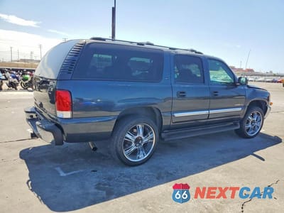 Trzecie zdjęcie samochodu z tyłu: 2004 GMC YUKON XL C1500 VIN:3GKEC16T14G142495 - miniatura