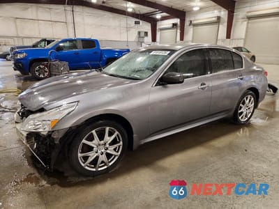 2012 INFINITI G37 JN1CV6AR6CM678203 - główne zdjęcie licytacji z USA - miniatura