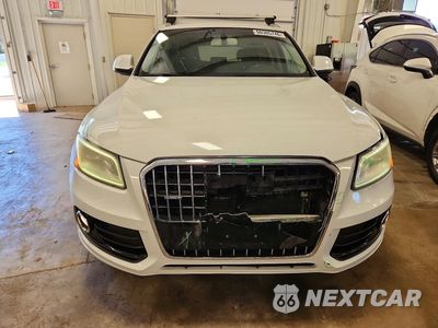 Piąte zdjęcie samochodu w środku: 2013 AUDI Q5 VIN:WA1CFAFP3DA091376 - miniatura