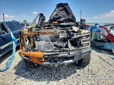 Piąte zdjęcie samochodu w środku: 2024 FORD F350 SUPER DUTY VIN:1FT8W3DM6REC11770 - miniatura