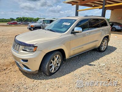 2014 JEEP GRAND CHEROKEE SUMMIT 1C4RJEJT2EC359592 - główne zdjęcie licytacji z USA - miniatura