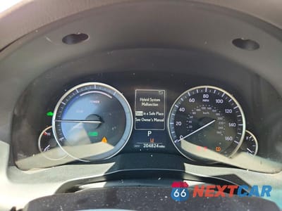 Zdjęcie 9 z 13 samochodu: 2016 LEXUS ES 300H VIN:JTHBW1GGXG2101169 - miniatura