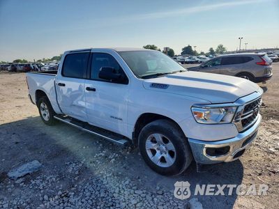 Czwarte zdjęcie samochodu z boku: 2023 RAM 1500 BIG HORN/LONE STAR VIN:1C6RREFT6PN619606 - miniatura