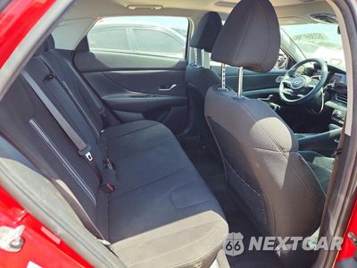 Zdjęcie 10 z 12 samochodu: 2022 HYUNDAI ELANTRA SEL VIN:KMHLN4AG3NU254492 - miniatura