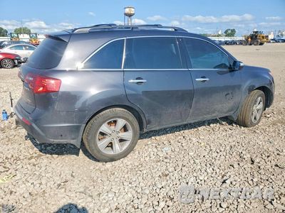 Trzecie zdjęcie samochodu z tyłu: 2013 ACURA MDX TECHNOLOGY VIN:2HNYD2H49DH518355 - miniatura