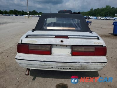 Zdjęcie 6 z 12 samochodu: 1993 FORD MUSTANG LX VIN:1FACP44M5PF111802 - miniatura